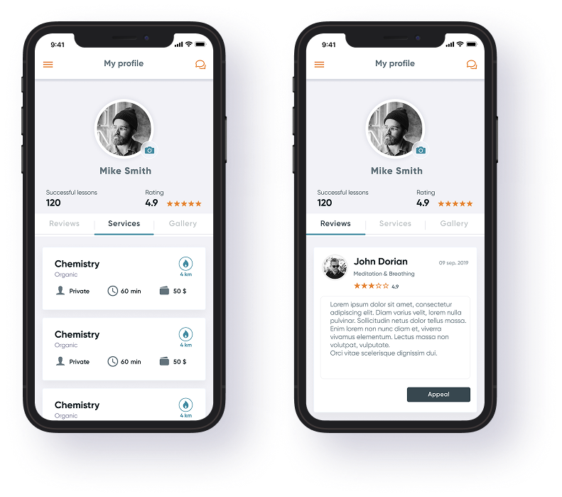 Celadonsoft agency's portfolio